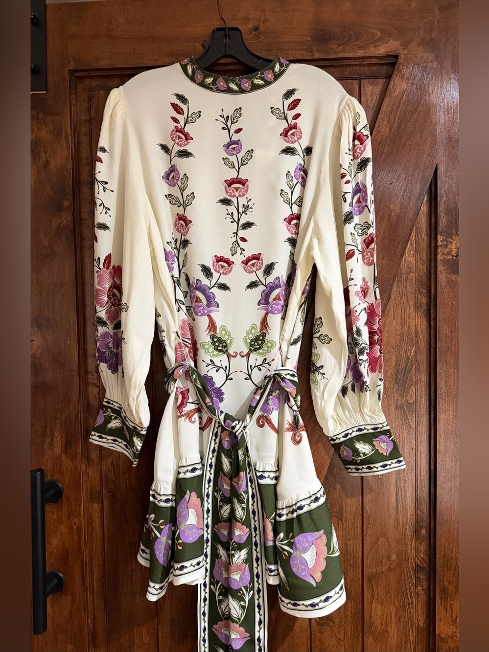 FARM Rio Rococo Dress - Picture 7 of 10